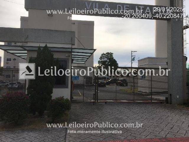 Apartamento em leilão em Serra - ES — SERRA (ES): APTO, 69,47M2