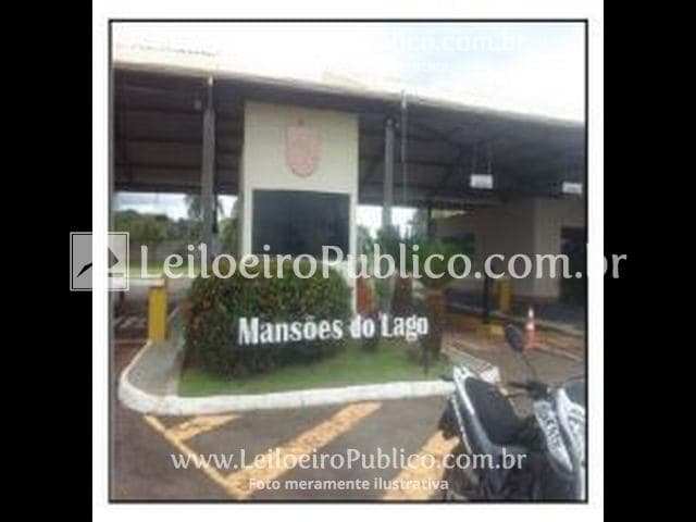 Casa em leilão em Anápolis - GO — ANÁPOLIS (GO): CASA, 2002,8M2