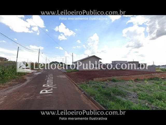 Foto 16 de 16: Terreno em leilão em Cafelândia - PR — CAFELÂNDIA (PR): IMÓVEL 300,00 m²