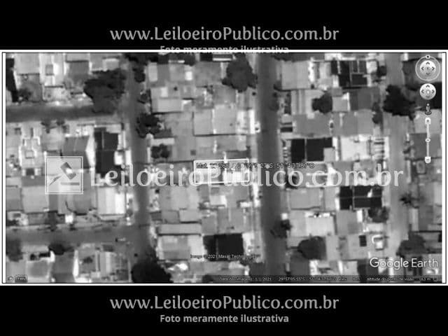 Foto 6 de 36: Terreno em leilão em Cachoeirinha - RS — CACHOEIRINHA (RS): IMÓVEL 200,00 m²
