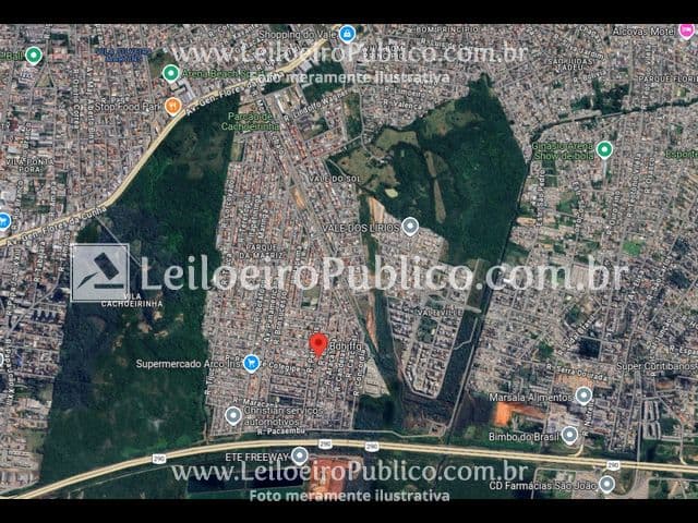 Foto 8 de 36: Terreno em leilão em Cachoeirinha - RS — CACHOEIRINHA (RS): IMÓVEL 200,00 m²