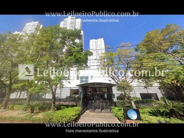 Foto 1 de 10: Apartamento em leilão em Jundiaí - SP — JUNDIAÍ (SP): APARTAMENTO 138,149 m²