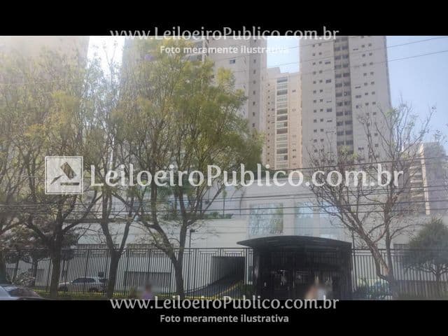 Foto 2 de 10: Apartamento em leilão em Jundiaí - SP — JUNDIAÍ (SP): APARTAMENTO 138,149 m²