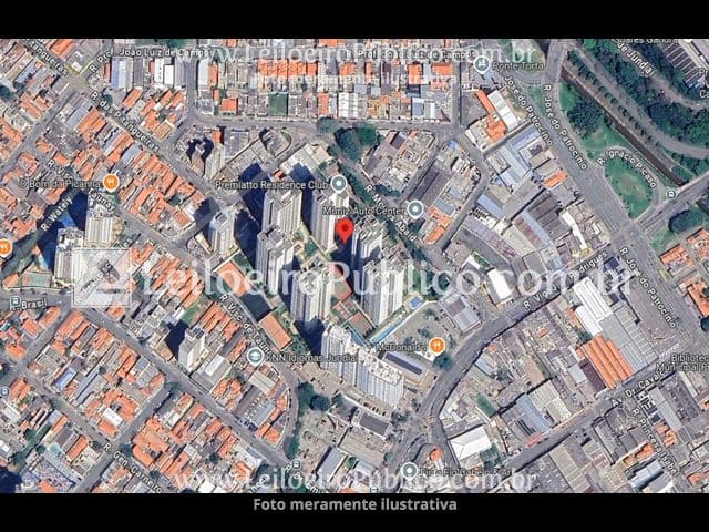 Foto 7 de 10: Apartamento em leilão em Jundiaí - SP — JUNDIAÍ (SP): APARTAMENTO 138,149 m²
