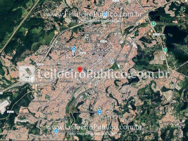 Foto 9 de 10: Apartamento em leilão em Jundiaí - SP — JUNDIAÍ (SP): APARTAMENTO 138,149 m²