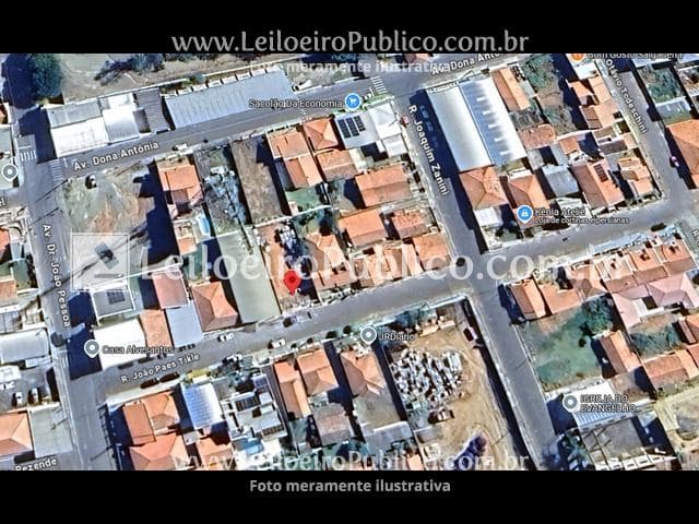 Foto 4 de 5: Terreno em leilão em Quatiguá - PR — QUATIGUÁ (PR): IMÓVEL 360,00 m²