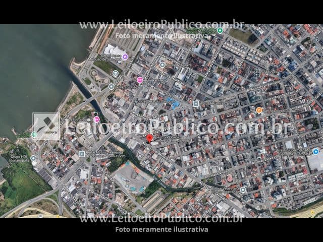 Foto 6 de 9: Comercial em leilão em São José - SC — SÃO JOSÉ (SC): SALA 34,335 m²