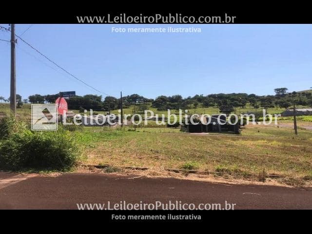 Foto 1 de 3: Terreno em leilão em São Miguel Do Iguaçu - PR — SÃO MIGUEL DO IGUAÇU (PR): TERRENO 344,20 m²