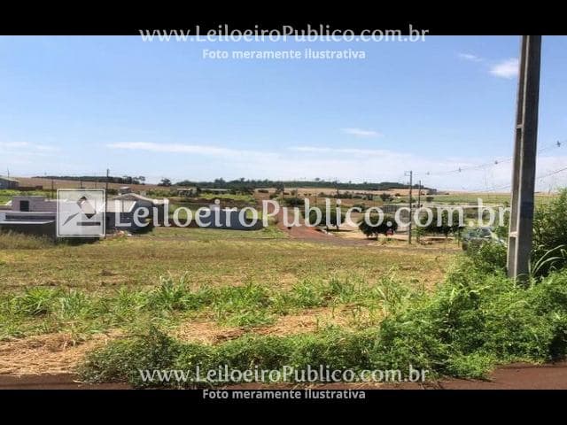 Foto 2 de 3: Terreno em leilão em São Miguel Do Iguaçu - PR — SÃO MIGUEL DO IGUAÇU (PR): TERRENO 344,20 m²