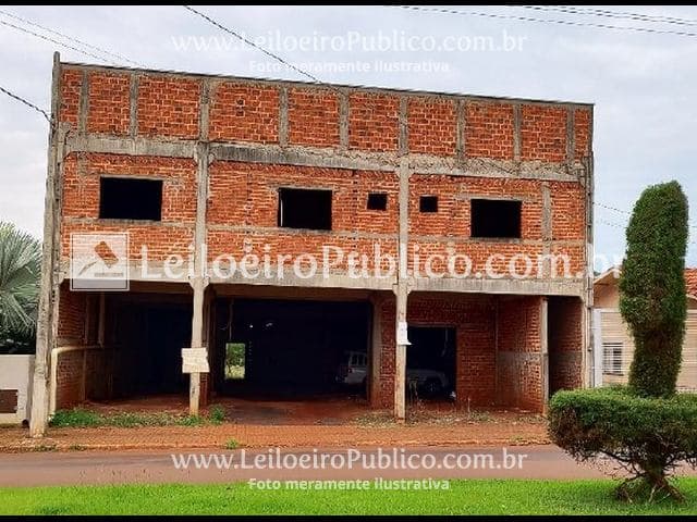 Foto 1 de 4: Terreno em leilão em Tupãssi - PR — TUPÃSSI (PR): TERRENO 570,00 m²