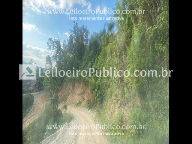 Foto 2 de 9: Terreno em leilão em Pouso Redondo - SC — POUSO REDONDO (SC): IMÓVEL 99.493,04 m²