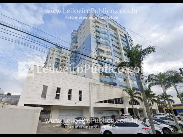 Foto 2 de 7: Apartamento em leilão em Itajaí - SC — ITAJAÍ (SC): APARTAMENTO 133,16 m²