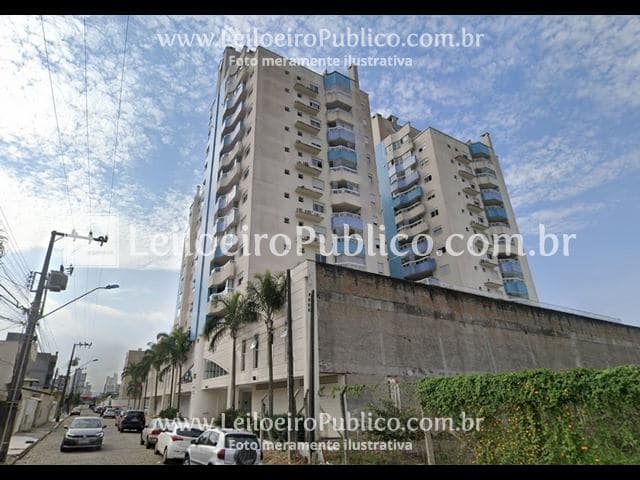 Foto 5 de 7: Apartamento em leilão em Itajaí - SC — ITAJAÍ (SC): APARTAMENTO 133,16 m²