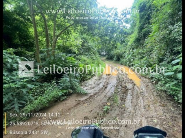 Foto 1 de 10: Terreno em leilão em Rebouças - PR — REBOUÇAS (PR): IMÓVEL 35.732,00 m²