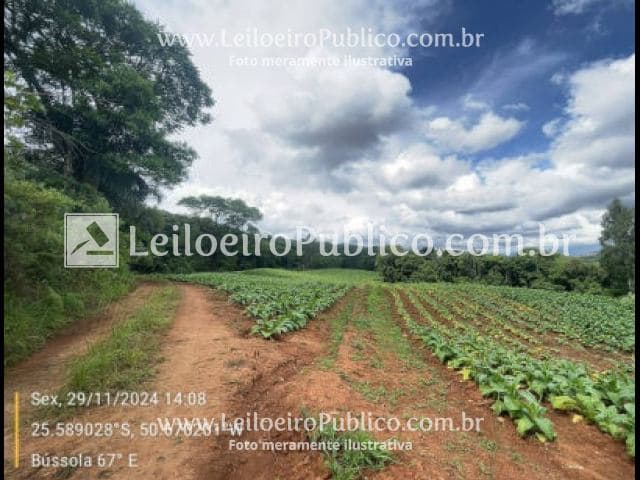 Foto 5 de 10: Terreno em leilão em Rebouças - PR — REBOUÇAS (PR): IMÓVEL 35.732,00 m²