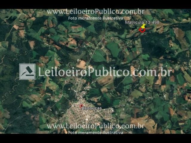 Foto 9 de 10: Terreno em leilão em Rebouças - PR — REBOUÇAS (PR): IMÓVEL 35.732,00 m²