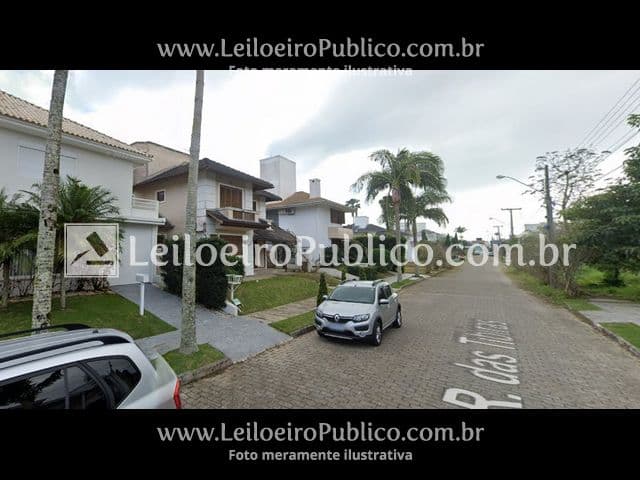 Foto 2 de 11: Terreno em leilão em Florianópolis - SC — FLORIANÓPOLIS (SC): IMÓVEL JURERÊ 450,00m²