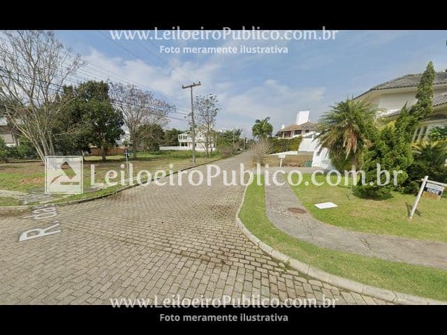 Foto 4 de 11: Terreno em leilão em Florianópolis - SC — FLORIANÓPOLIS (SC): IMÓVEL JURERÊ 450,00m²