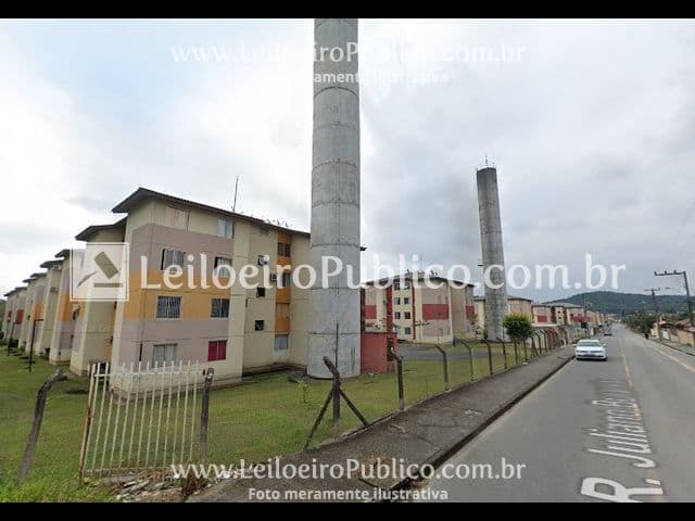 Foto 4 de 10: Apartamento em leilão em Joinville - SC — JOINVILLE (SC): APARTAMENTO 49,75 m²
