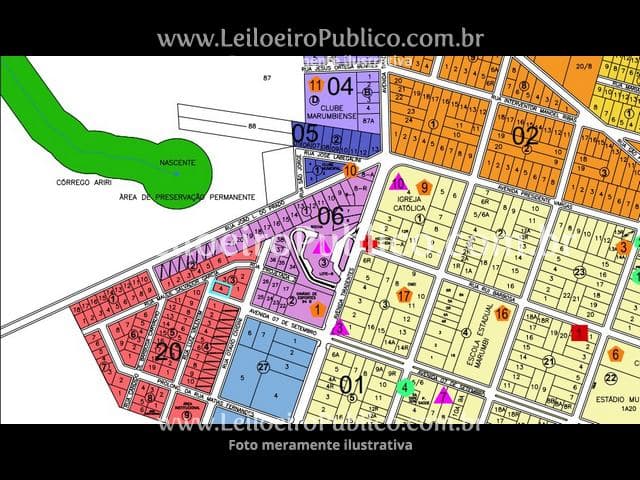 Foto 2 de 8: Terreno em leilão em Marumbi - PR — MARUMBI (PR): TERRENO 333,50 m²