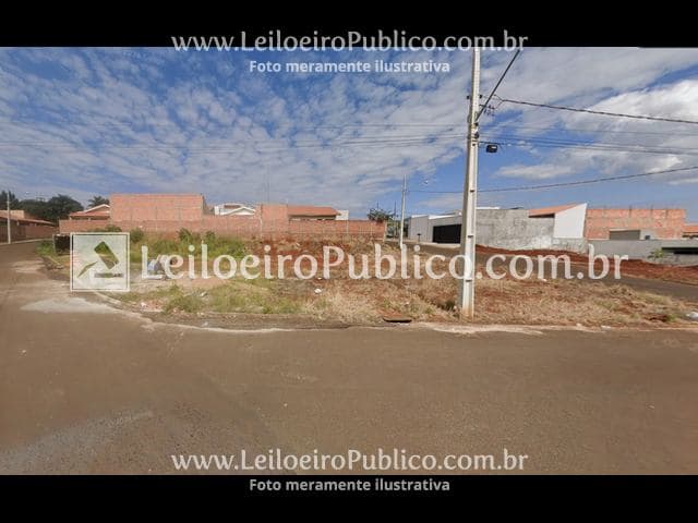 Foto 3 de 8: Terreno em leilão em Marumbi - PR — MARUMBI (PR): TERRENO 333,50 m²