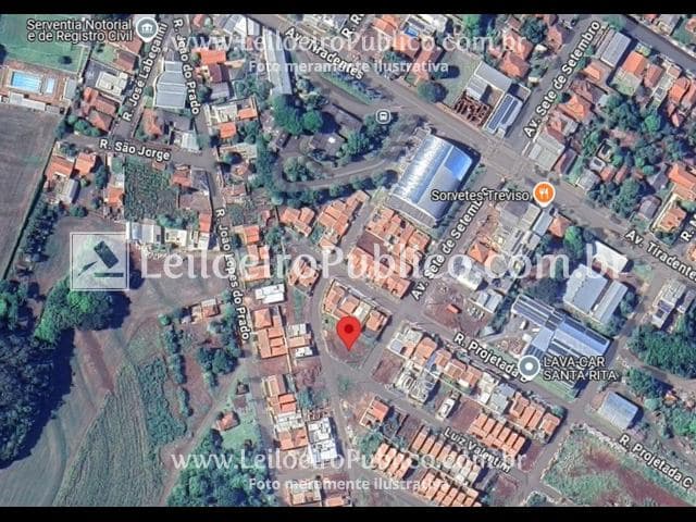 Foto 6 de 8: Terreno em leilão em Marumbi - PR — MARUMBI (PR): TERRENO 333,50 m²