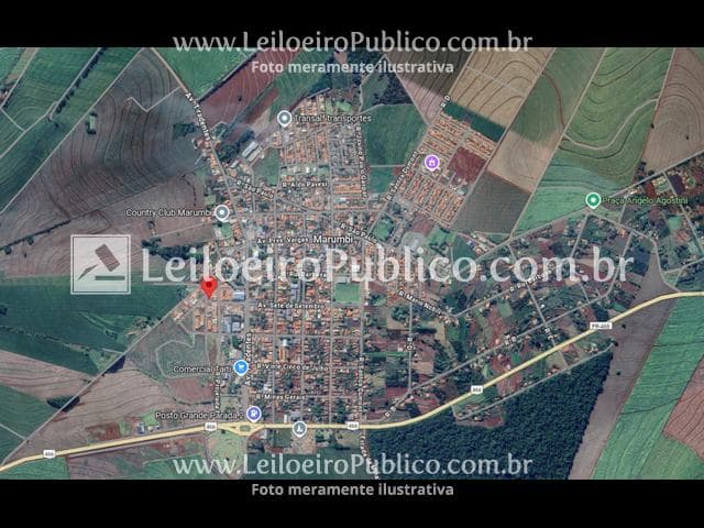 Foto 7 de 8: Terreno em leilão em Marumbi - PR — MARUMBI (PR): TERRENO 333,50 m²