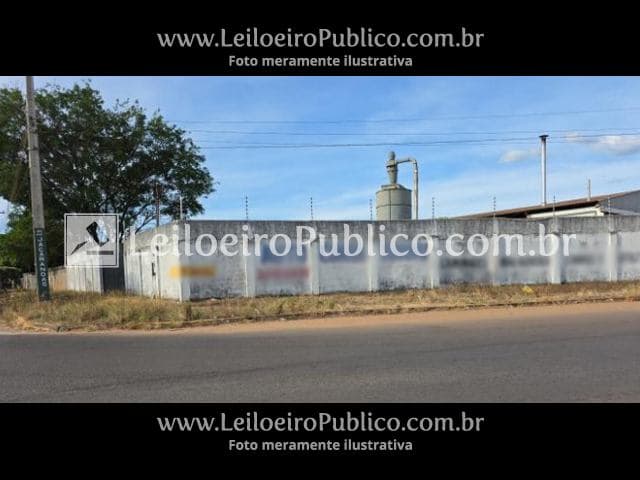 Foto 4 de 10: Comercial em leilão em Sinop - MT — SINOP (MT): IMÓVEL 1.845,53 m²