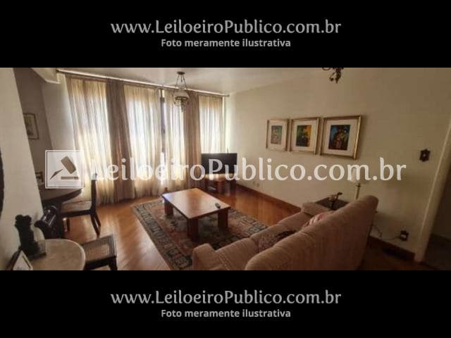 Foto 7 de 20: Apartamento em leilão em São Paulo - SP — SÃO PAULO (SP): IMÓVEL 90,13 m²