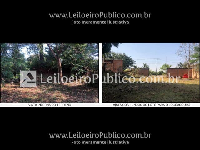 Foto 2 de 11: Terreno em leilão em Serranópolis Do Iguaçu - PR — SERRANÓPOLIS DO IGUAÇU (PR): IMÓVEL 625,00 m²