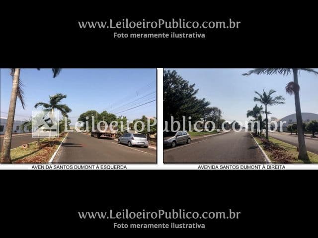 Foto 3 de 11: Terreno em leilão em Serranópolis Do Iguaçu - PR — SERRANÓPOLIS DO IGUAÇU (PR): IMÓVEL 625,00 m²