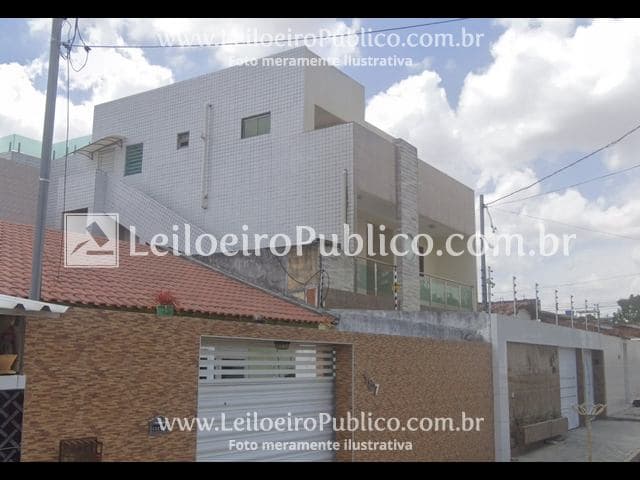 Foto 4 de 28: Terreno em leilão em Campina Grande - PB, bairro Malvinas — CAMPINA GRANDE (PB): IMÓVEL 200,00 m²