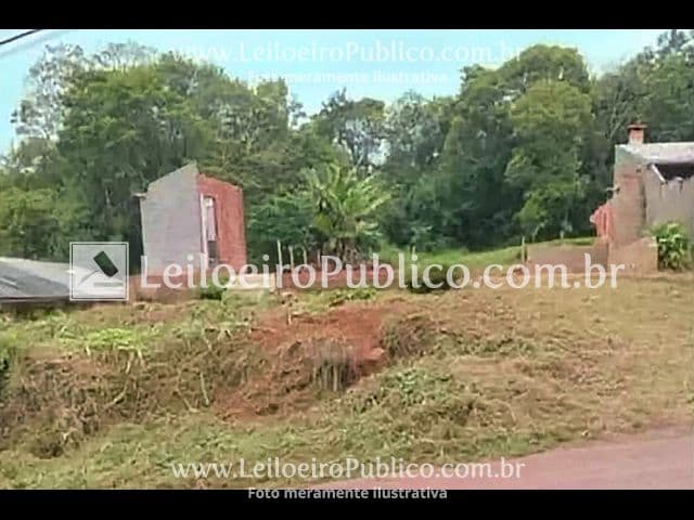 Foto 1 de 19: Terreno em leilão em Rio Do Sul - SC, bairro Barragem — RIO DO SUL (SC): TERRENO 375,00 m²