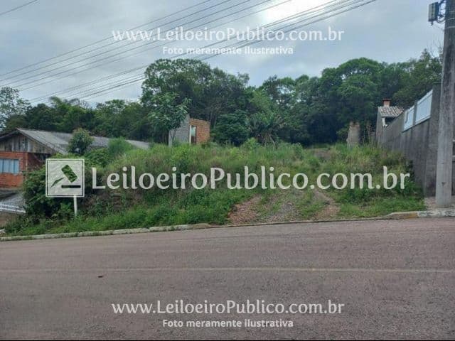 Foto 2 de 19: Terreno em leilão em Rio Do Sul - SC, bairro Barragem — RIO DO SUL (SC): TERRENO 375,00 m²