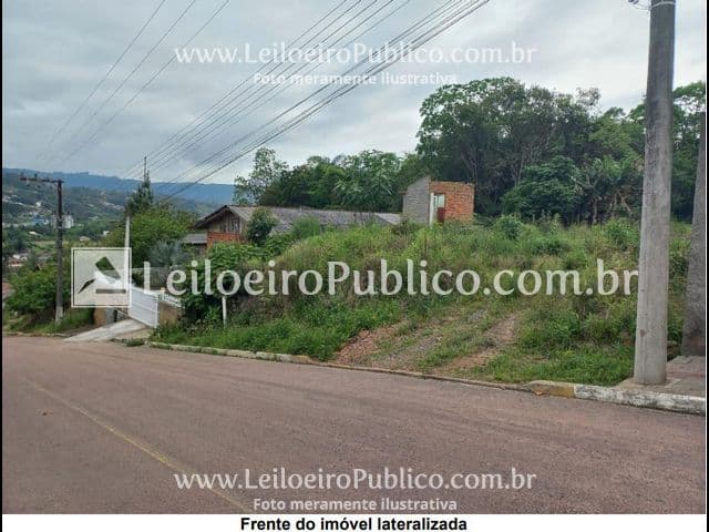 Foto 3 de 19: Terreno em leilão em Rio Do Sul - SC, bairro Barragem — RIO DO SUL (SC): TERRENO 375,00 m²
