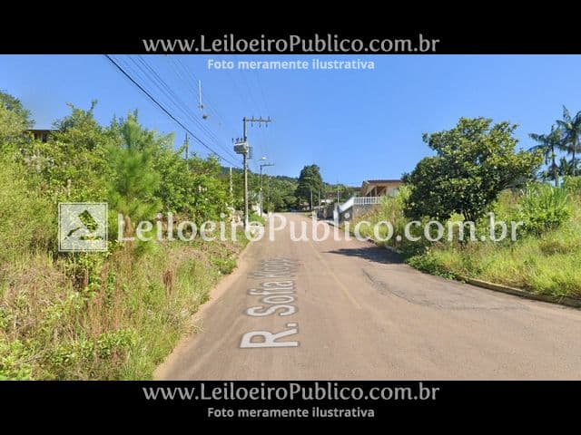 Foto 8 de 19: Terreno em leilão em Rio Do Sul - SC, bairro Barragem — RIO DO SUL (SC): TERRENO 375,00 m²