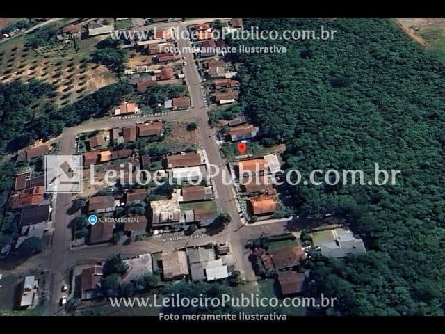 Foto 9 de 19: Terreno em leilão em Rio Do Sul - SC, bairro Barragem — RIO DO SUL (SC): TERRENO 375,00 m²