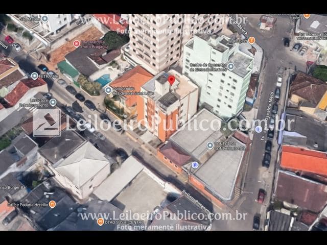 Foto 3 de 9: Apartamento em leilão em Florianópolis - SC — FLORIANÓPOLIS (SC): APARTAMENTO 86,205 m²