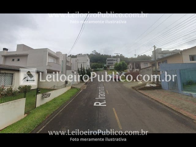 Foto 4 de 15: Terreno em leilão em Francisco Beltrão - PR, bairro Cristo Rei — FRANCISCO BELTRÃO (PR): IMÓVEL 192,40 m²