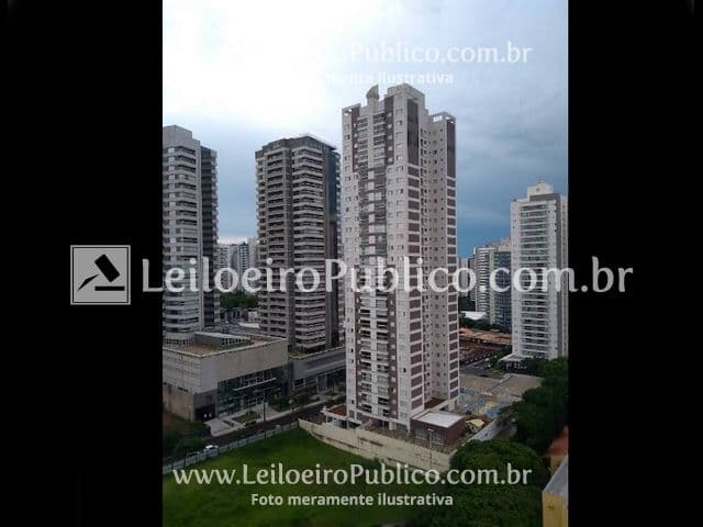 Foto 1 de 20: Apartamento em leilão em Londrina - PR — LONDRINA (PR): APTO. COM GARAGENS 194,2565 m²