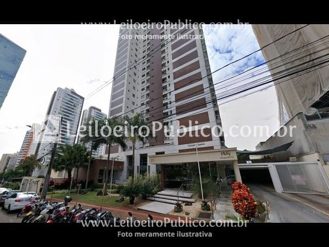 Foto 2 de 20: Apartamento em leilão em Londrina - PR — LONDRINA (PR): APTO. COM GARAGENS 194,2565 m²