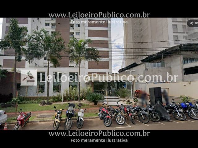 Foto 4 de 20: Apartamento em leilão em Londrina - PR — LONDRINA (PR): APTO. COM GARAGENS 194,2565 m²