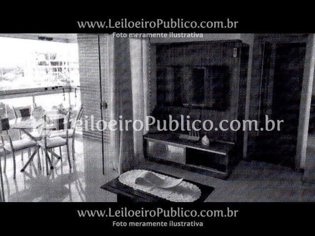 Foto 8 de 20: Apartamento em leilão em Londrina - PR — LONDRINA (PR): APTO. COM GARAGENS 194,2565 m²