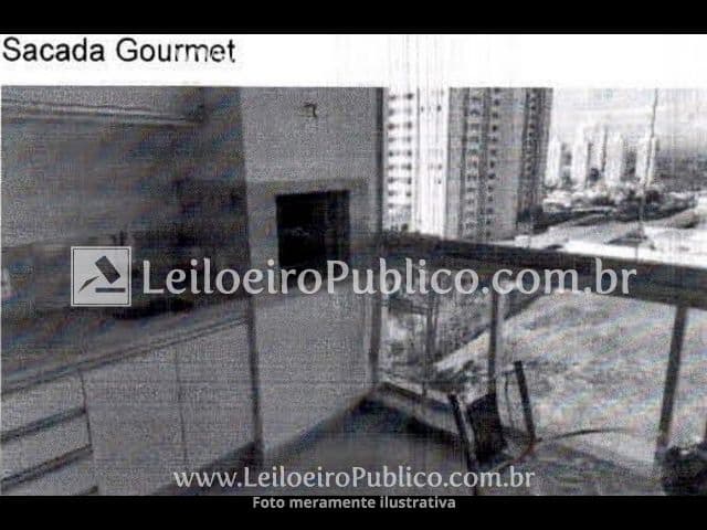Foto 9 de 20: Apartamento em leilão em Londrina - PR — LONDRINA (PR): APTO. COM GARAGENS 194,2565 m²