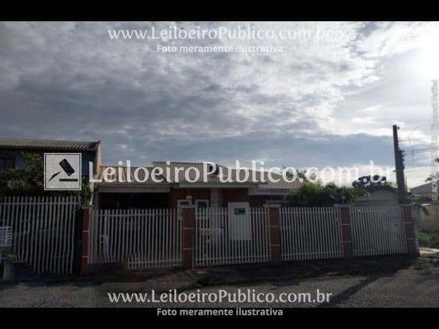 Foto 2 de 11: Terreno em leilão em Curitiba - PR, bairro Cajuru — CURITIBA (PR): IMÓVEL 300,00 m²