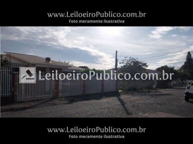 Foto 3 de 11: Terreno em leilão em Curitiba - PR, bairro Cajuru — CURITIBA (PR): IMÓVEL 300,00 m²