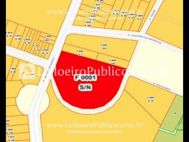 Foto 2 de 5: Area Rural em leilão em São Paulo - SP, bairro Vila Santo Antônio, Parada de Taipas — SÃO PAULO (SP): TERRENO 5.142,00 m²