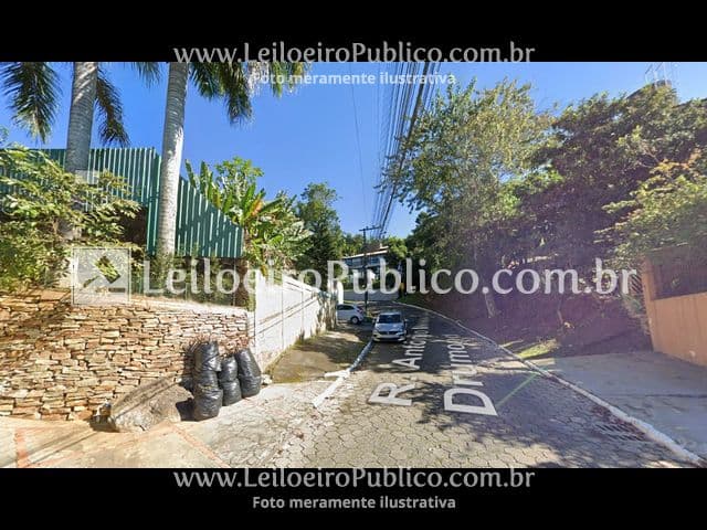 Foto 5 de 10: Terreno em leilão em Itajaí - SC, bairro Fazenda — ITAJAÍ (SC): IMÓVEL 504,00 m²