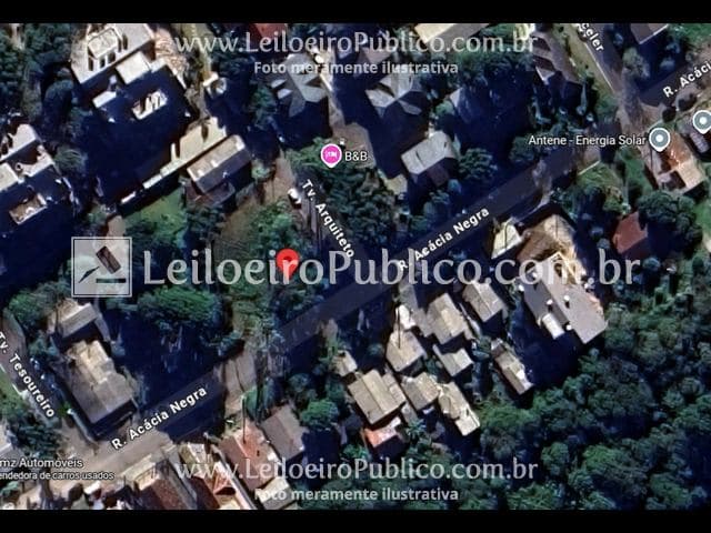 Foto 5 de 6: Terreno em leilão em Gramado - RS, bairro Vila Bela Vista — GRAMADO (RS): IMÓVEL 362,00 m²
