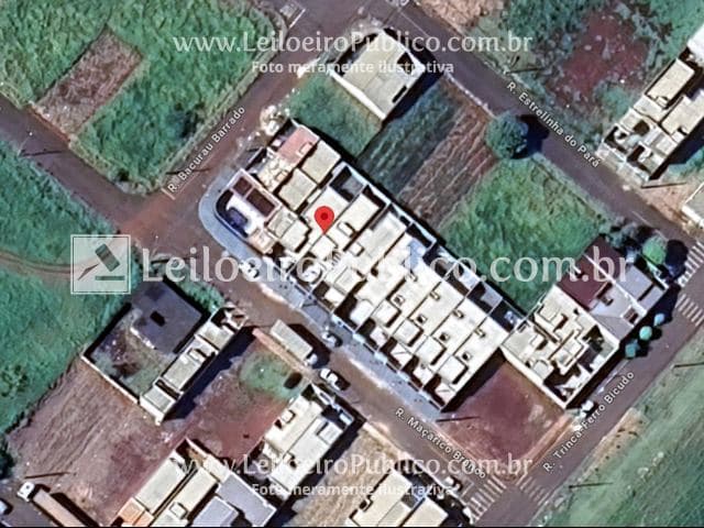 Foto 8 de 9: Terreno em leilão em Arapongas - PR, bairro Jardim Interlagos Ii — ARAPONGAS (PR): IMÓVEL 150,00 m²